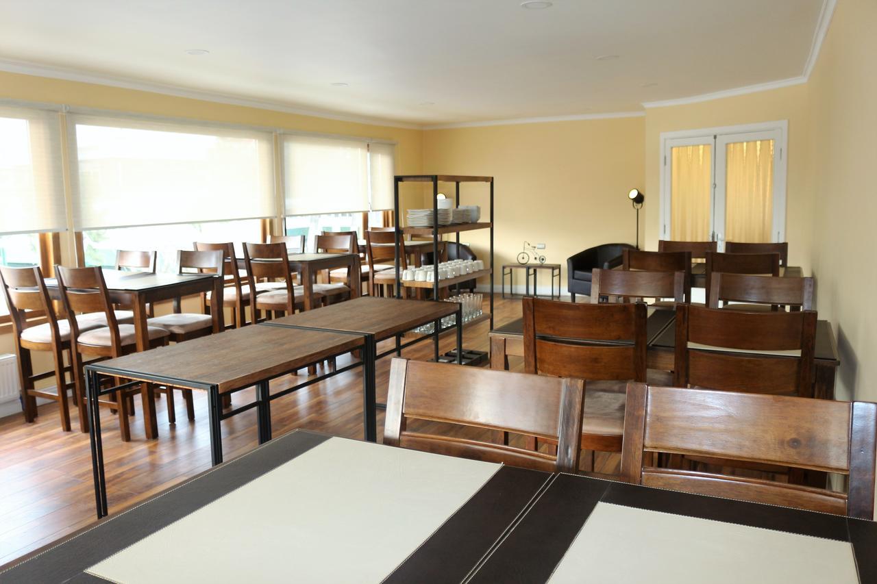 Casa De La Patagonia Hotell Puerto Natales Eksteriør bilde